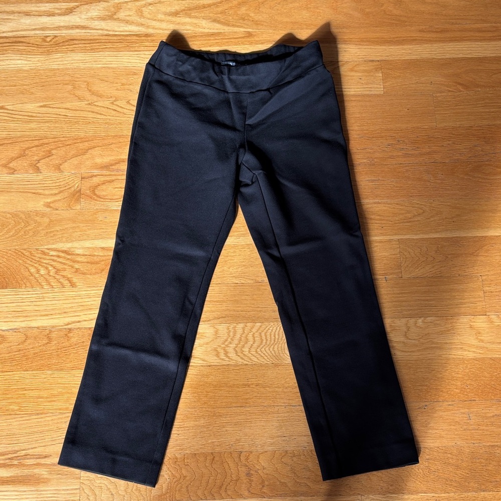 Insight Elegant Black Dress Pants